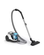 Philips 2000 Series Bagless Vacuum Cleaner XB2023/01 Blue With Free Delivery On Installment By Spark Technologies. 