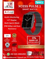 XCESS PULSE 1 SMART WATCH (Android & IOS Supported) For Men & Women On Easy Monthly Installments By ALI's Mobile