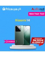 Xiaomi 14 12GB 512GB Priceoye Easy Monthly Installment PTA Approved