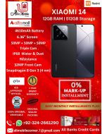 XIAOMI 14 5G (12GB RAM & 512GB ROM) On Easy Monthly Installments By ALI's Mobile