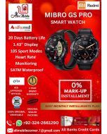 MIBRO WATCH GS PRO On Easy Monthly Installments By ALI's Mobile