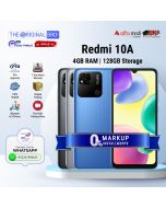 Redmi 10A 4GB RAM 128GB Storage