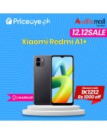 Xiaomi Redmi A1+ 3GB-32GB | Easy monthly Installment | PTA APPROVED | Priceoye