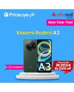 Redmi A3 4GB 128GB Easy Monthly Installment - Priceoye