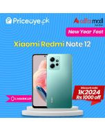 Xiaomi Redmi Note 12 8GB 128GB Easy Monthly Installment | PTA Approved | Price Oye