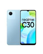 Realme C30 3GB RAM 32GB Blue | 1 Year Warranty | PTA Approved | Monthly Installments By Spark Tech Upto 12 Months