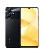 Realme C51 4GB RAM 128GB Carbon Black | 1 Year Warranty | PTA Approved | Monthly Installments By Spark Tech Upto 12 Months