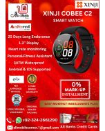 XINJI COBEE C2 Smart Watch Android & IOS Supported For Men & Women On Easy Monthly Installments By ALI's Mobile