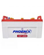 Phoenix Battery XP200 without Acid-9 Months (0% Markup)