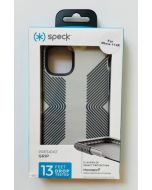 Apple iPhone 11, XR Speck Prisidio Grip Marble Grey Case/Cover - US Imported