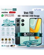  Vivo Y03 4GB 64GB | PTA Approved | 1 Year Warranty | Any Bank's Credit Card | Installment Upto 10th Months | The Original Bro