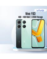 Vivo Y03 / Y03t 4GB RAM 128GB Storage | Installments Upto 12 Months - The Game Changer