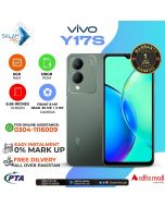 Vivo Y17s 6gb 128gb on Easy installment with Official Warranty and Same Day Delivery In Karachi Only SALAMTEC BEST PRICES
