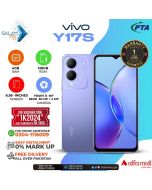 Vivo Y17s 4gb 128gb On Easy Installments (12 Months) with 1 Year Brand Warranty & PTA Approve With Free Gift by SALAMTEC & BEST PRICES