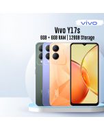 Vivo Y17s 6GB RAM 128GB Storage | PTA Approved | 1 Year Warranty | Installments Upto 12 Months - The Game Changer