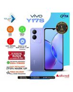 Vivo Y17s 6GB RAM 128GB Storage On Easy Installments (Upto 12 Months) with 1 Year Brand Warranty & PTA Approved with Giveaways by SALAMTEC & BEST PRICES