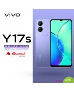 Vivo Y17s - Purple - 6GB - 128GB by Vivo Flagship Store