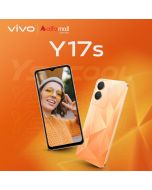 Vivo Y17s - 4GB - 128GB - 50MP Camera - 5000 mAh Battery - 6.56 -  | PTA Approved | (other bank - BNPL)
