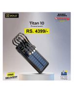 Yolo Titan 10 Powerbank - 10000mah - ON INSTALLMENT