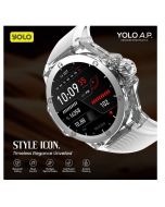 YOLO A.P SMART WATCH DESIGNER COLLECTION - ON INSTALLMENT - ON INSTALLMENT