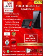 YOLO HELIOS 10 POWERBANK On Easy Monthly Installments By ALI's Mobile
