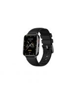 Yolo Supreme - BT Calling Smart Watch Black (Installments) - by Pak Mobiles 