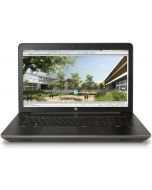 HP ZBook 17 G3 - Heavy Duty Workstation - Core i5 HQ, 6th Gen, 2GB Nvidia Quadro M1000m Graphics, 17.3" Full HD Display - Ideal for Graphics Designing Students - Budget-Friendly (Refurbished) - (Installment)