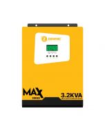 ZIEWNIC MAX PV4200 (3.2 KVA) SOLAR HYBRID INVERTER Running With Battery & Without Battery 100% Pure Sine Wave Solar Inverter Without Installment 