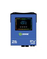 ZIEWNIC Z6 Series Hybrid Inverter 8.5 (KVA) PV 11000 ON GRID WITH ENERGY STORAGE HYBRID 6G EUROPEAN Without Installment