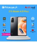ZTE Blade A31 Plus 32GB  2GB RAM Available on Easy Monthly Installments | Priceoye