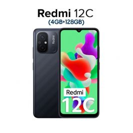 Xiaomi Redmi 12C 4GB + 128GB Global Version