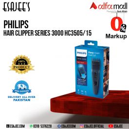 Philips Hair Clipper Series 3000, HC3505/15