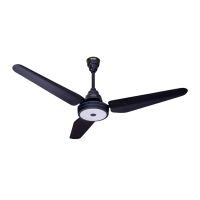 LAHORE CEILING FAN CRYSTAL CROWN N.C BLACK MODEL 56 INCHES ON INSTALLMENTS