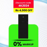 Dawlance 91999 Avante Plus IOT Inverter Refrigerator 20 Cubic Feet With Official Warranty Upto 12 Months Installment At 0% markup