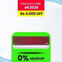 Dawlance Avante 30 Inverter AC 1.5 Ton With Official Warranty Upto 12 Months Installment At 0% markup