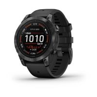 Garmin Epix™ Pro (Gen 2), Standard, 47mm, Slate Grey/Black