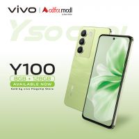 Y100 - 8GB + 128 GB - 6.67 " Screen - 5000 mAh Battery | PTA Approved | By Vivo Flagship Store