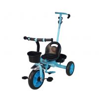 Baby tricycle with parental push handle On Installment (Upto 12 Months) By HomeCart With Free Delivery & Free Surprise Gift & Best Prices in Pakistan