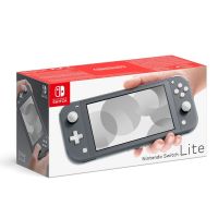 Nintendo Switch Lite – Grey On Installment
