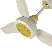 Khurshid King AC/DC Inverter Ceiling Fan Light Wood With Remote Control With Official Warranty Upto 12 Months Installment At 0% markup