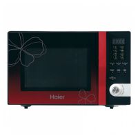 Haier HMN-32100EGB Grill Microwave Oven 32L With Official Warranty Upto 12 Months Installment At 0% markup