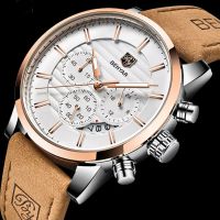 Benyar Exclusive Chronograph Edition BY-1061 On 12 Months Installments At 0% Markup