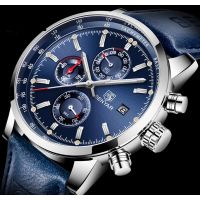 Beynar Chronograph Sporty Edition BY-1065 On 12 Months Installments At 0% Markup