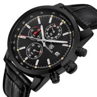Benyar Chronograph Sporty Edition BY-1098 On 12 Months Installments At 0% Markup