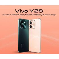 Vivo Y28 8GB / 128GB PTA Approved (Installments) - QC