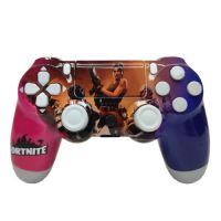 PS4 Wireless Controller for PlayStation 4 DUALSHOCK 4 Bluetooth Wireless With Fortnite Skin On It On Installment ST With Free Delivery