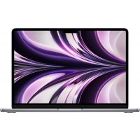 Apple Macbook Air 13.6" MLXW3 Apple M2 Chip, 8GB DDR4, 256GB SSD, Apple M2 8-core Graphics, 13.6" IPS LED, Backlit Keyboard, mac OS, Space Gray (Brand New) - (Installment)