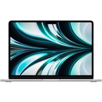 Apple Macbook Air 13.6" MLXY3 Apple M2 Chip, 8GB DDR4, 256GB SSD, Apple M2 8-core Graphics, 13.6" IPS LED, Backlit Keyboard, mac OS, Silver New (Installment)