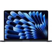 Apple Macbook Air 15.3" MQKW3 Apple M2 Chip, 8-core CPU & 10-core GPU, 8GB unified memory, 256GB SSD, 15.3-inch Liquid Retina Display, mac OS, Midnight New (Installment)