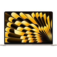 Apple Macbook Air 15.3" MQKV3 Apple M2 Chip, 8-core CPU & 10-core GPU, 8GB unified memory, 512GB SSD, 15.3-inch Liquid Retina Display, mac OS, Starlight New (Installment)